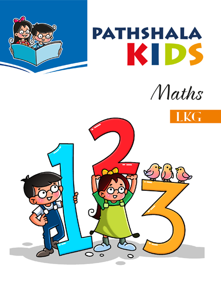 Pathshala Kids Maths LKG