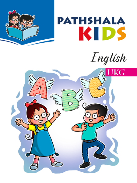 Pathshala Kids English UKG